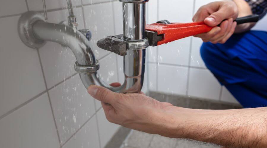 Slab Leak Detection in Mott, ND